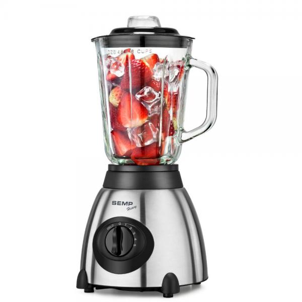 Liquidificador Semp Heavy Li8015pt Liquidificador Semp Heavy Li8015pt