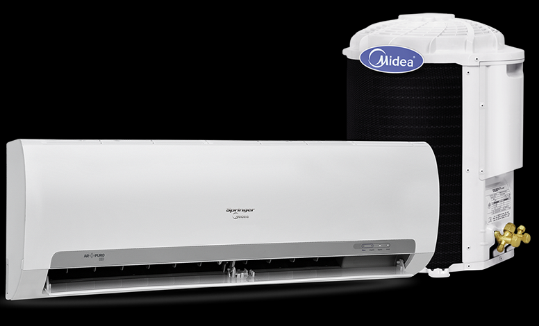 Split Springer Midea Split Springer Midea