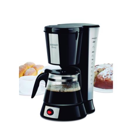 Cafeteira Semp Ready Cf6015pr Cafeteira Semp Ready Cf6015pr