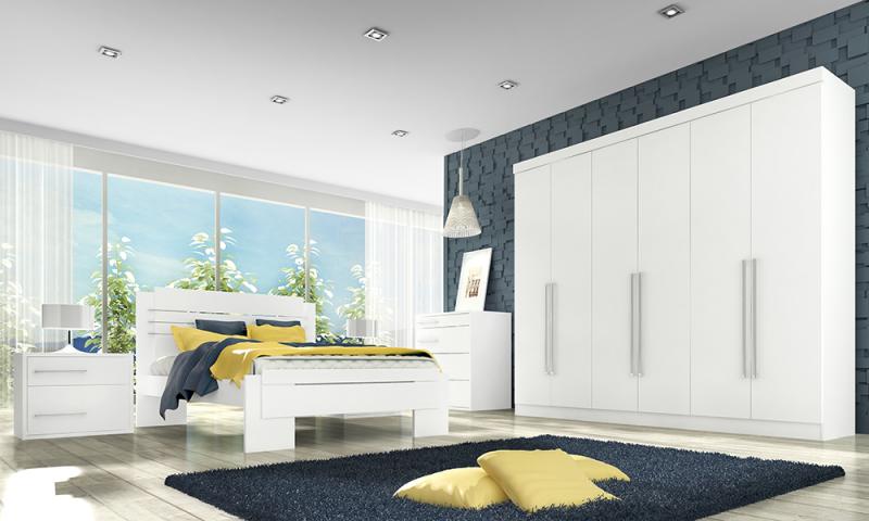 Leblon 6 portas Leblon 6 portas