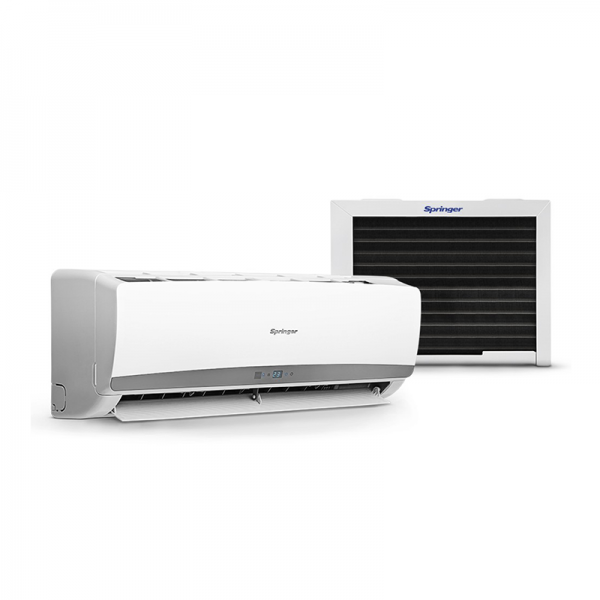 Springer Split Springer Split